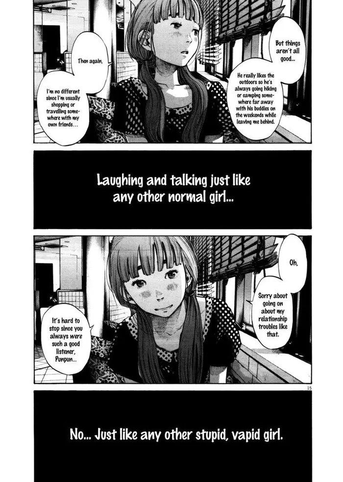 Goodnight Punpun Chapter 101 image 15_optimized